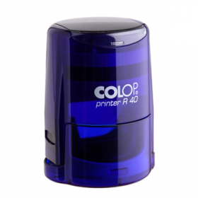 Colop Printer R40 Cover (индиго)