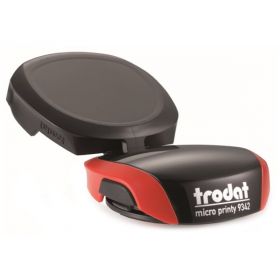 TRODAT 9342 MICRO PRINTY red